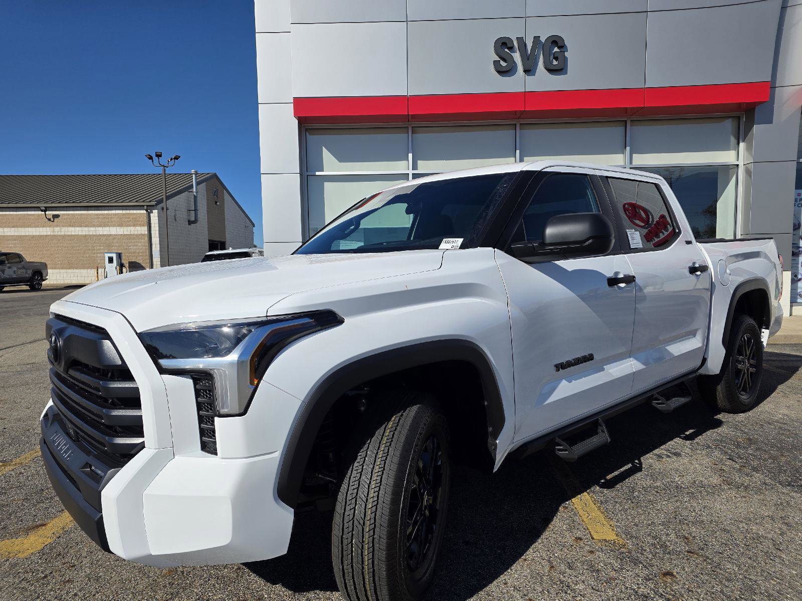 New 2026 Toyota Tundra SR5 image 2