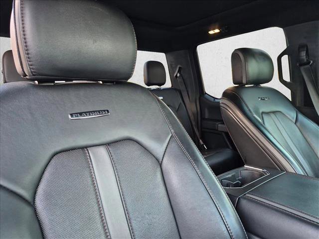 Used 2019 Ford F150 Platinum w/ Equipment Group 701A Luxury AWD/4WD image 13
