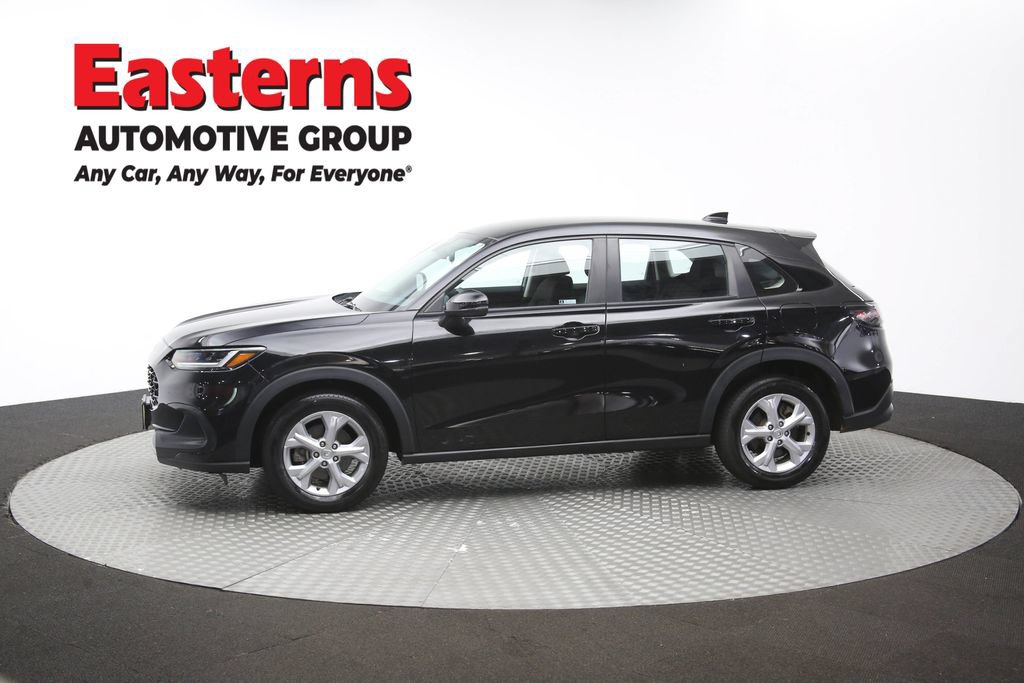 Used 2024 Honda HR-V LX image 58