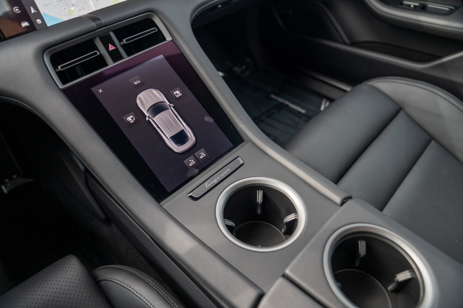 Certified 2025 Porsche Taycan RWD image 20
