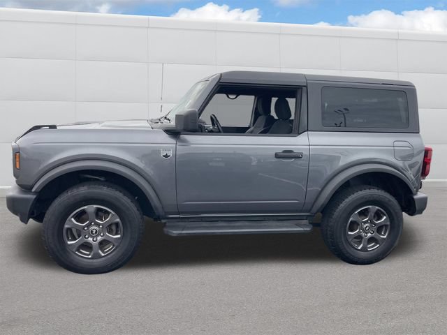 Used 2023 Ford Bronco Big Bend AWD/4WD image 2