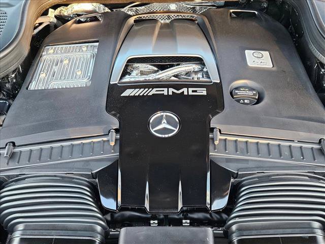 New 2026 Mercedes-Benz GLE 63 AMG S image 17