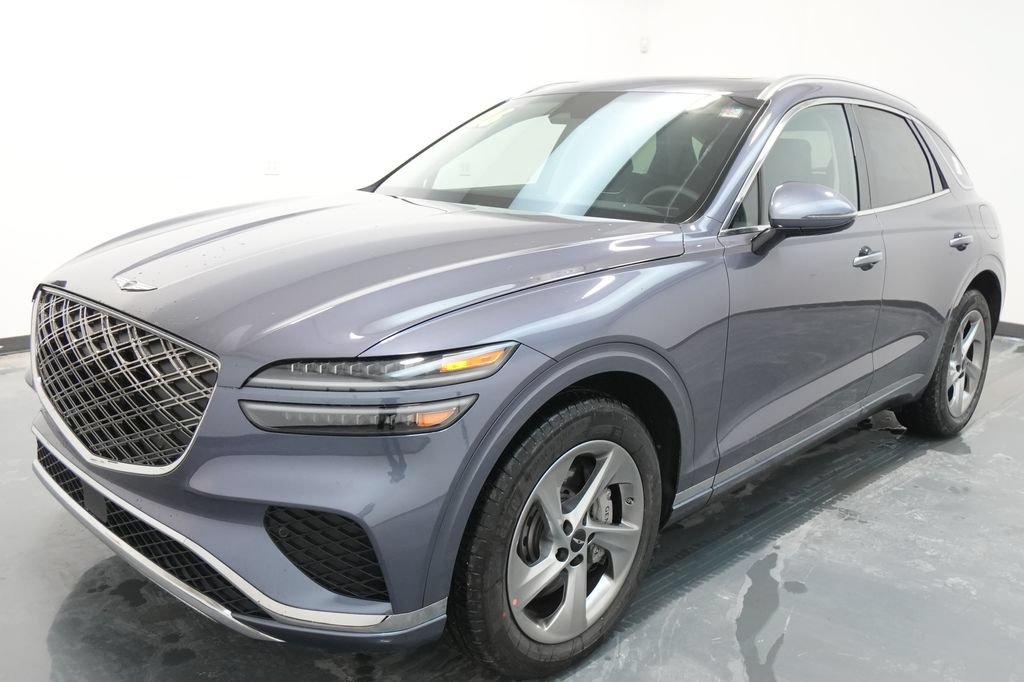 New 2026 Genesis GV70 2.5T Select AWD/4WD image 3