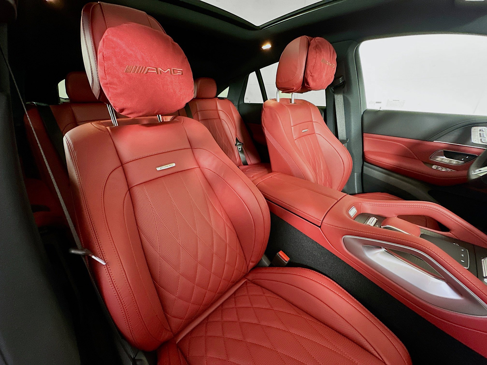 New 2026 Mercedes-Benz GLE 53 AMG 4MATIC Coupe image 29