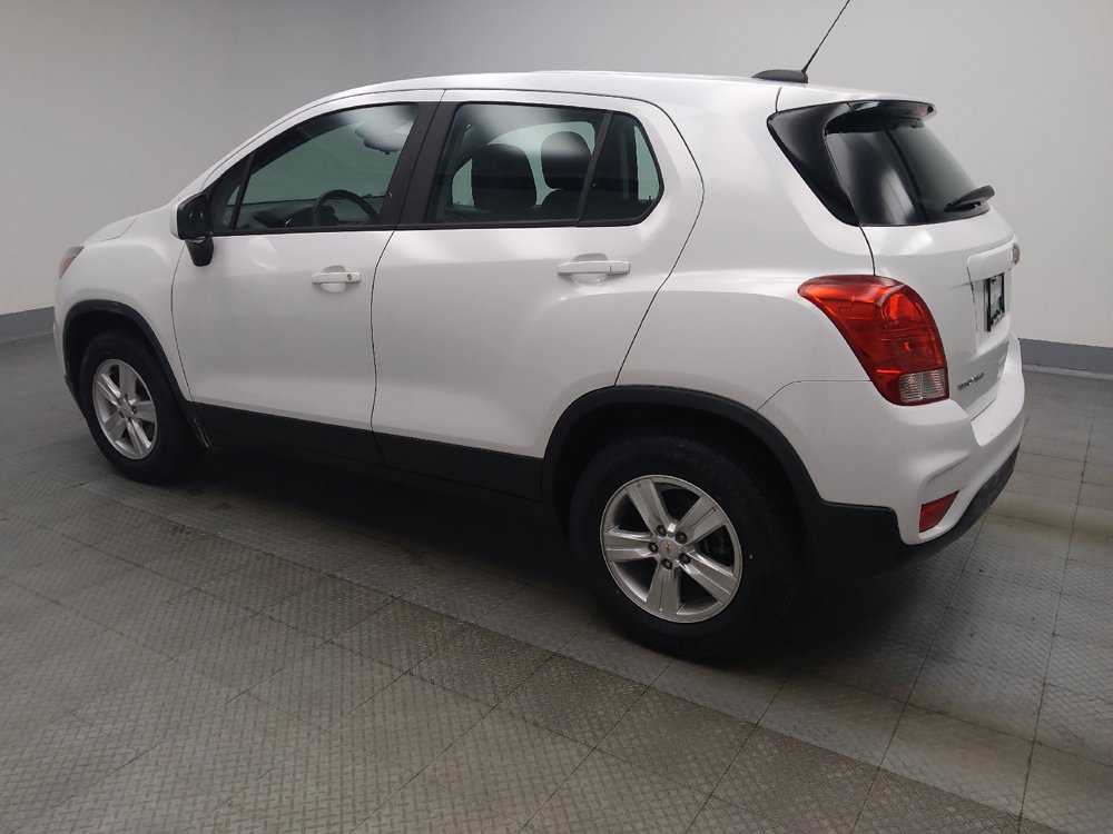 Used 2017 Chevrolet Trax LS AWD/4WD image 3
