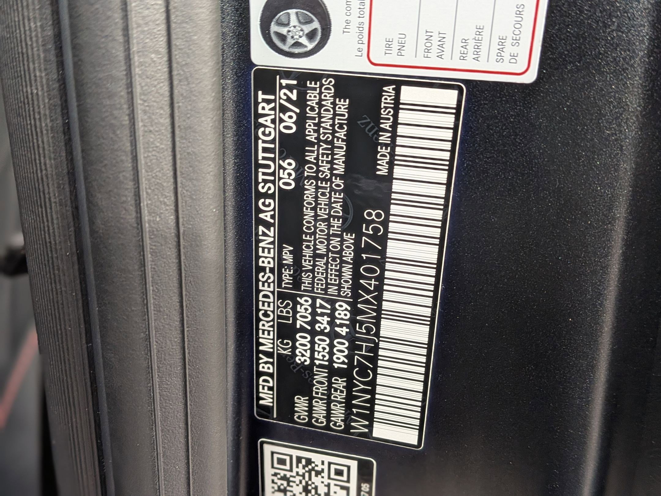 Certified 2021 Mercedes-Benz G 63 AMG 4MATIC image 42