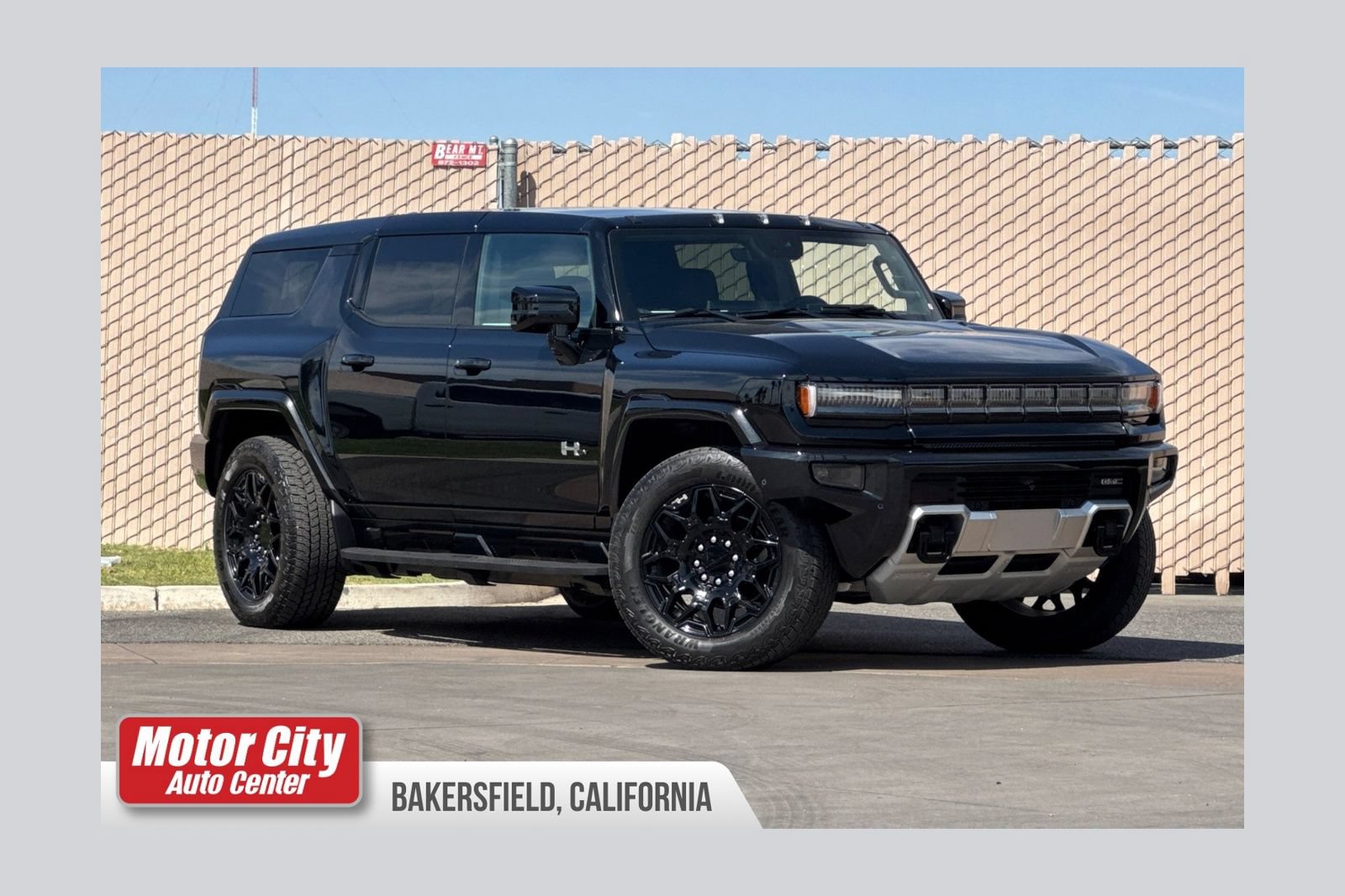 Certified 2024 GMC Hummer EV 2X w/ LPO, Illumination Package AWD/4WD 360° Tour
