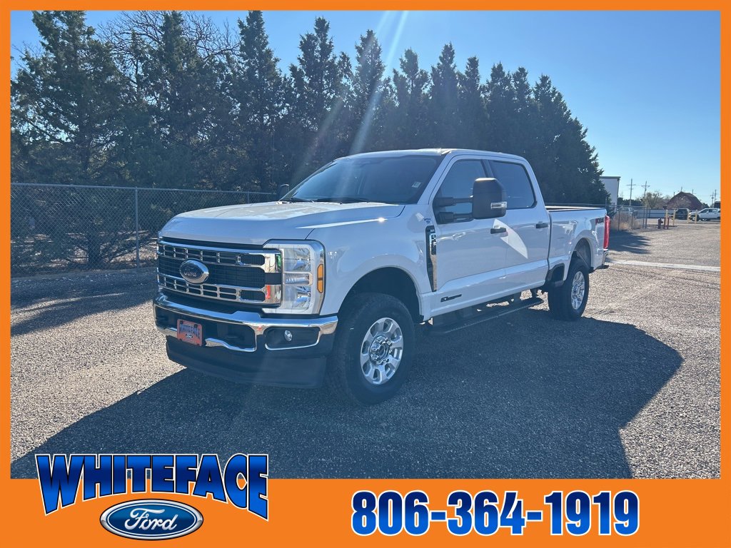 Used 2024 Ford F250 XLT w/ FX4 Off-Road Package image 2