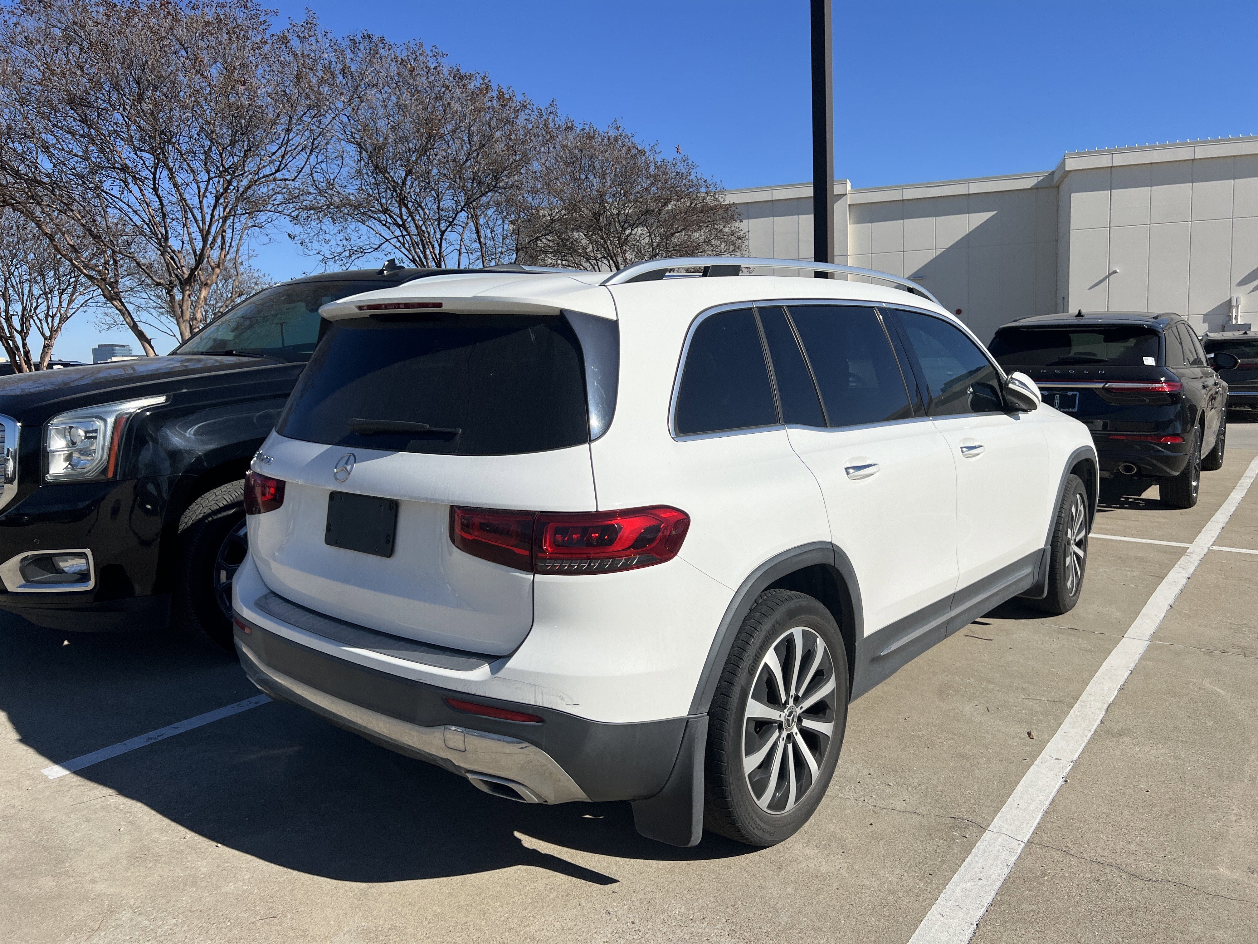 Used 2020 Mercedes-Benz GLB 250 image 13