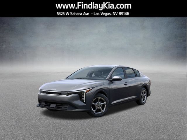 New 2026 Kia K4