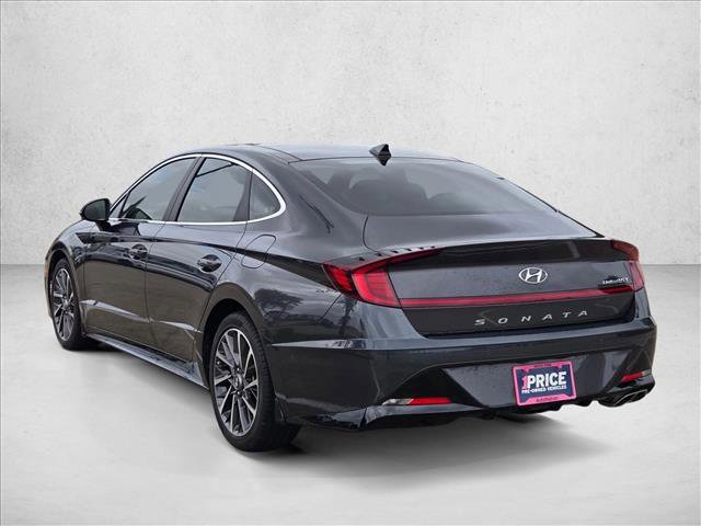Used 2020 Hyundai Sonata Limited FWD image 7