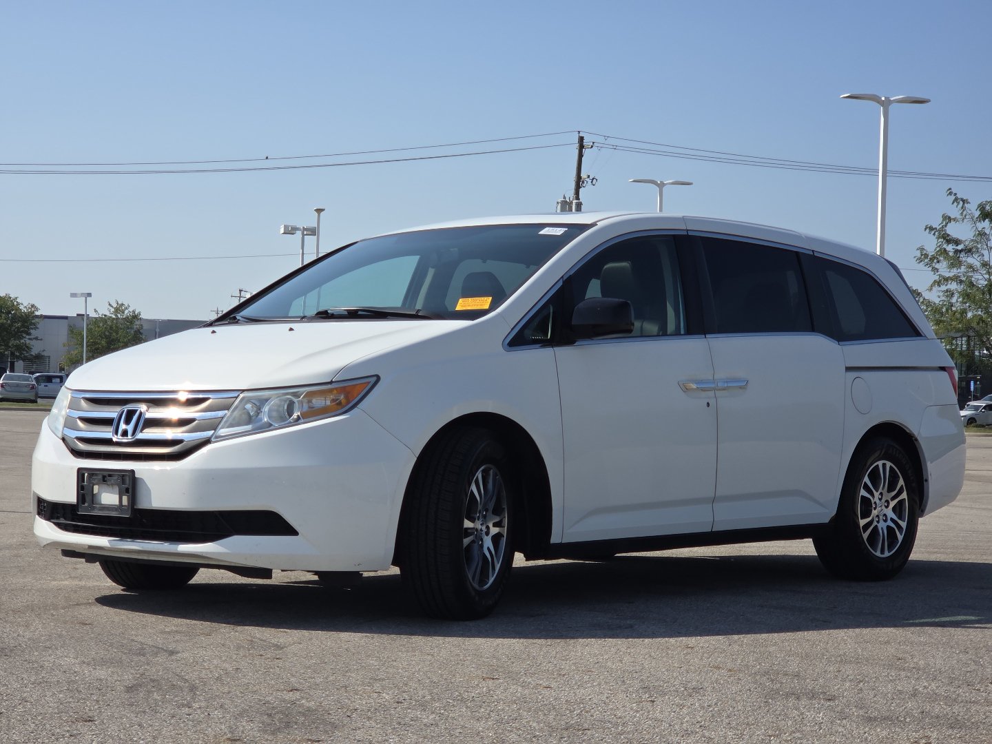 Used 2013 Honda Odyssey EX-L image 12