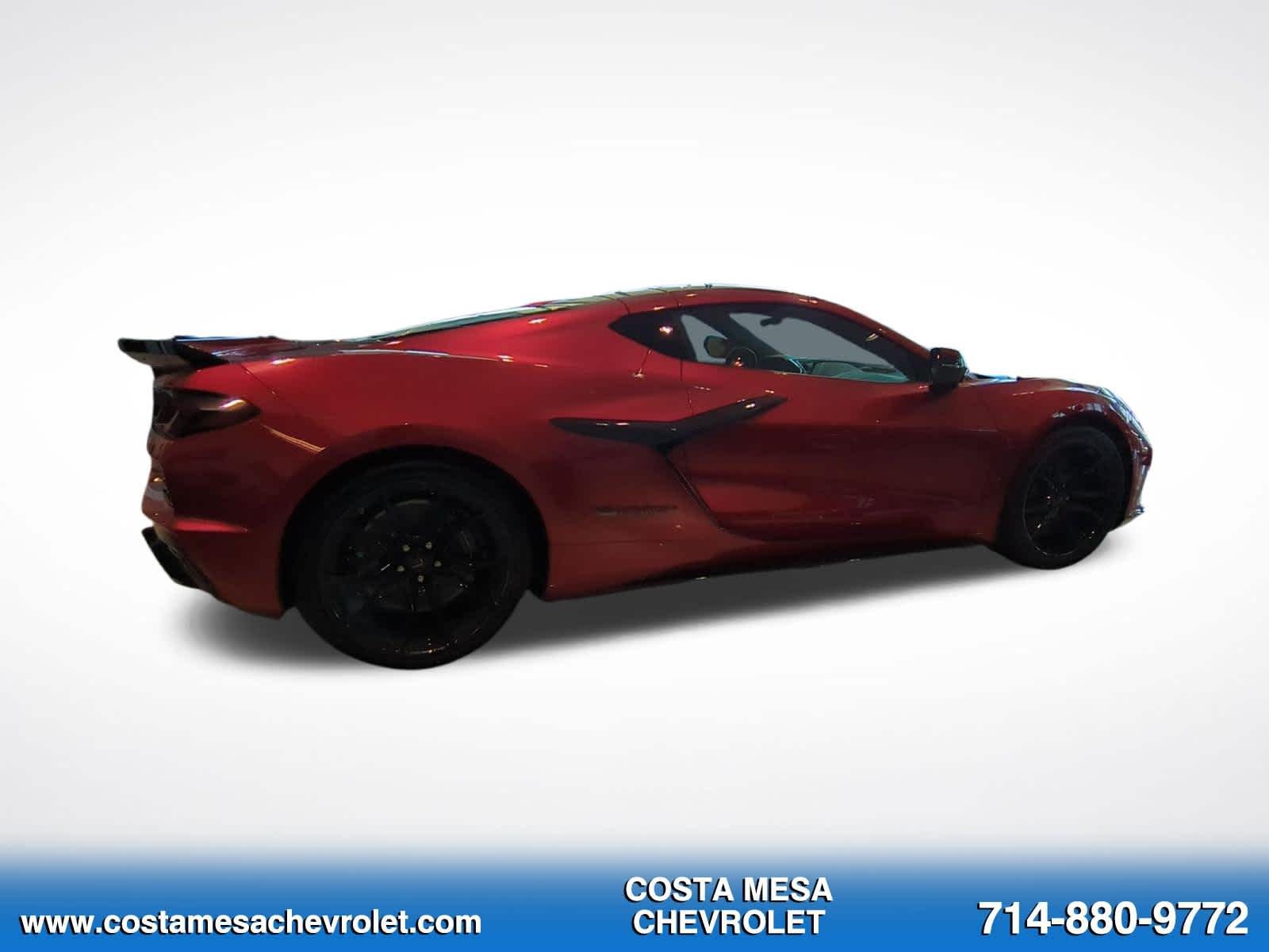 New 2027 Chevrolet Corvette Grand Sport RWD image 4