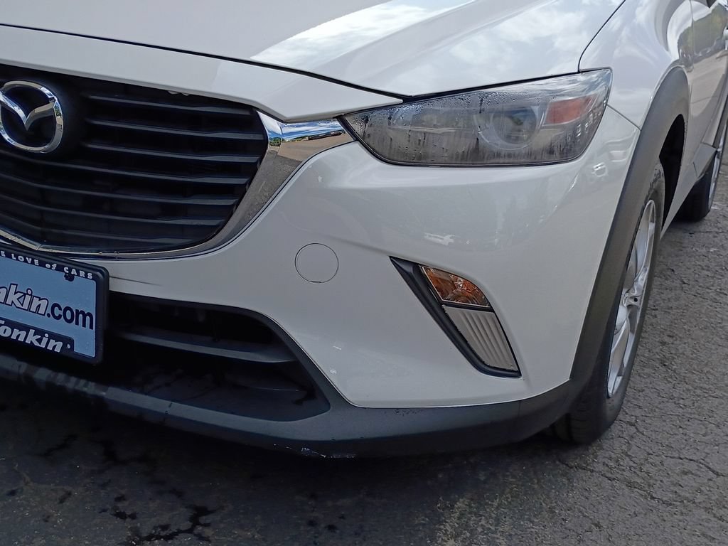Used 2016 MAZDA CX-3 Touring AWD/4WD image 11