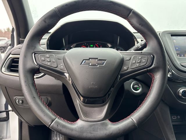 Used 2024 Chevrolet Equinox RS image 28