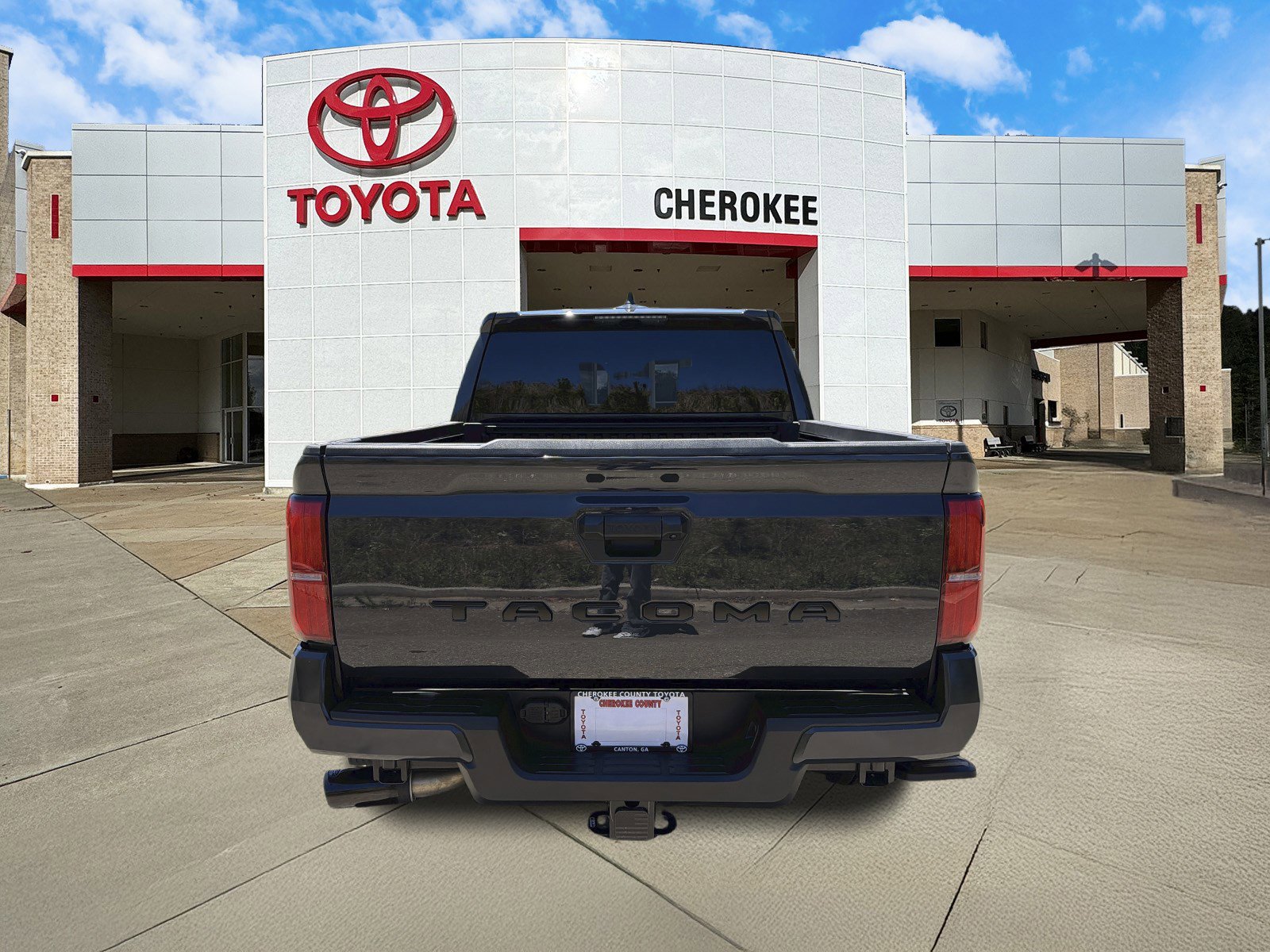 Used 2025 Toyota Tacoma TRD Sport RWD image 6
