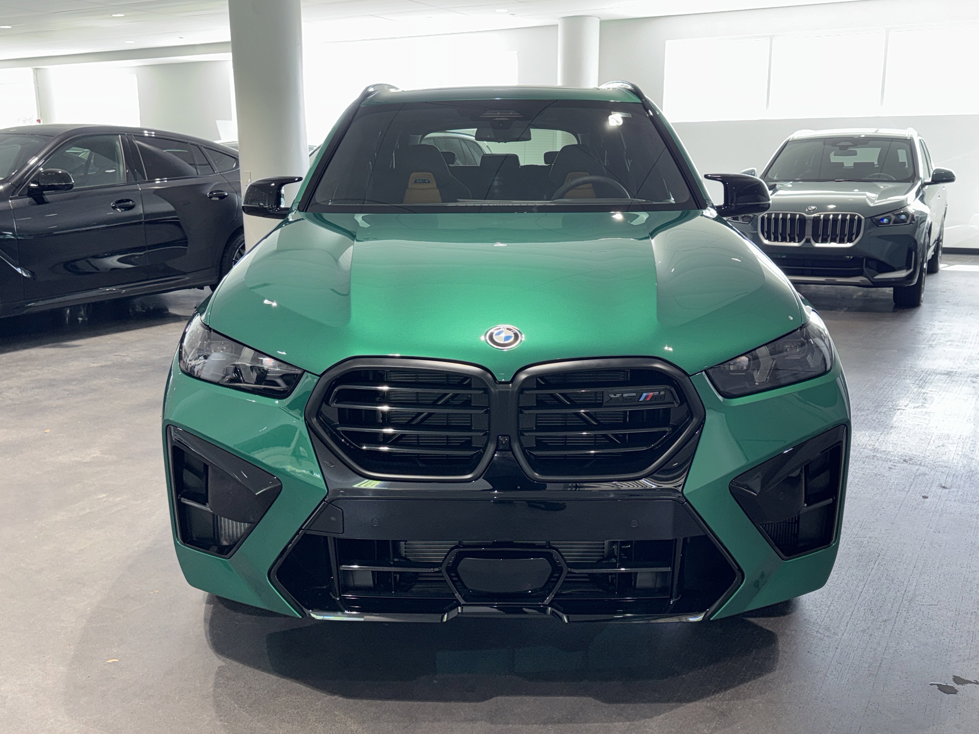 New 2026 BMW X5 M Competition w/ Executive Package image 2