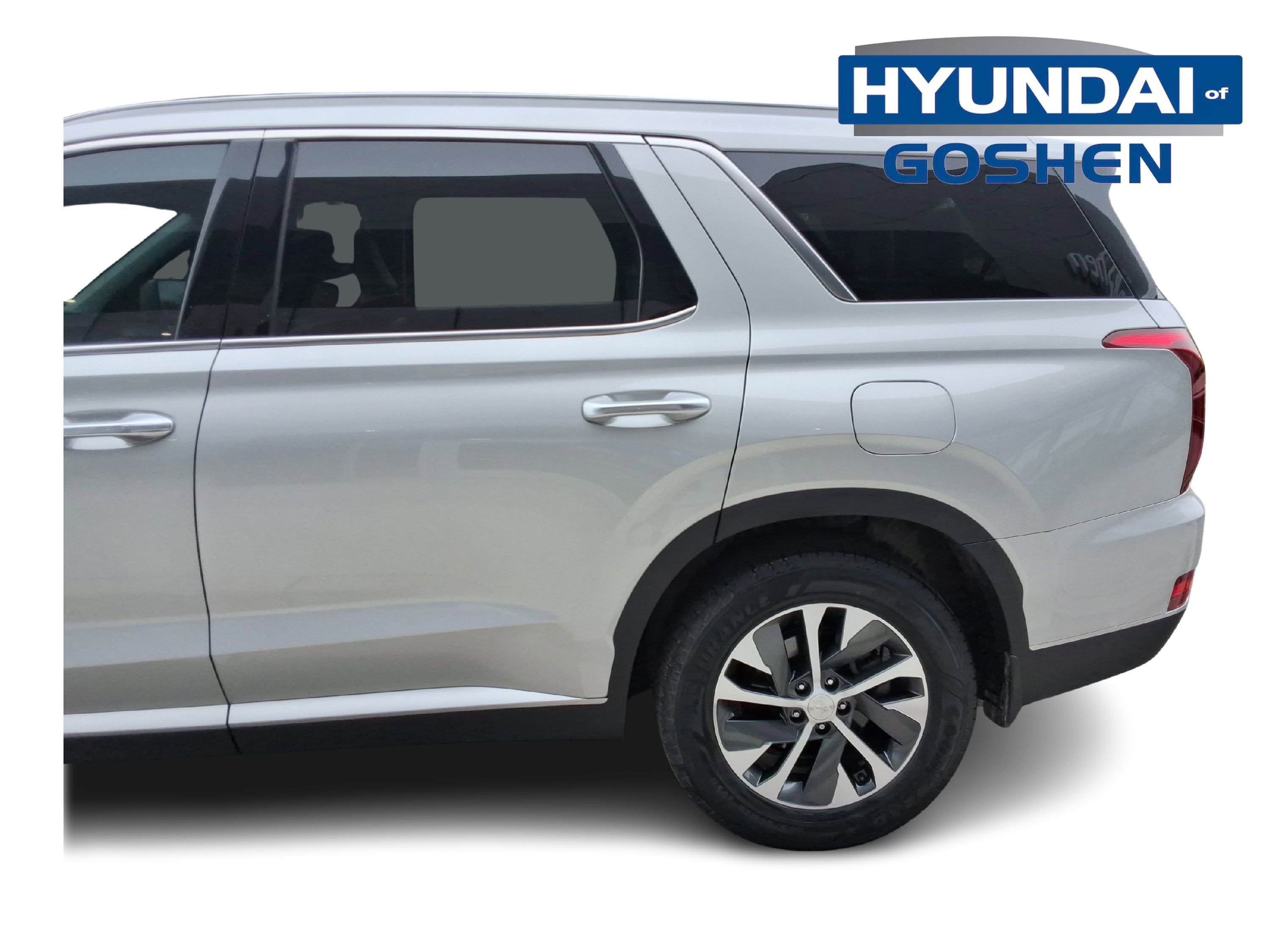 Used 2021 Hyundai Palisade SEL AWD/4WD image 6