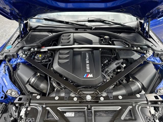 Used 2021 BMW M3 Competition w/ Executive Package RWD image 30