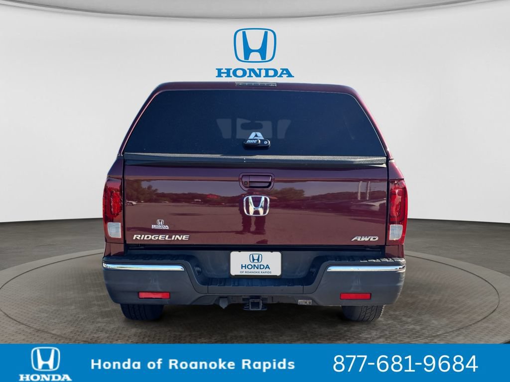 Used 2019 Honda Ridgeline RTL-T image 4
