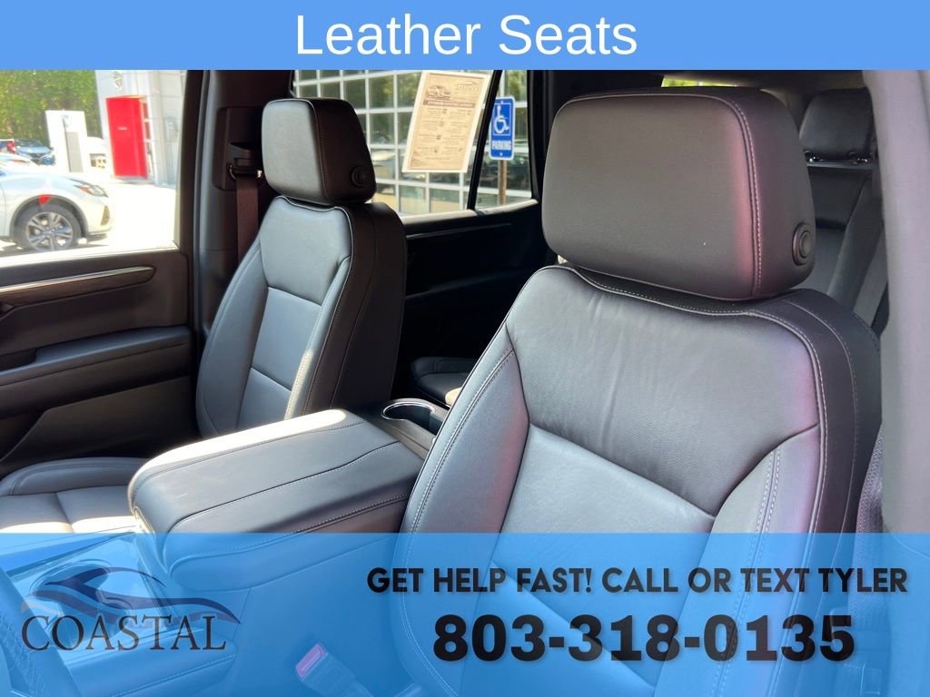Used 2025 Chevrolet Tahoe Z71 AWD/4WD image 11
