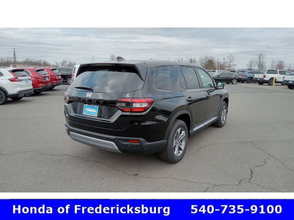 Certified 2025 Honda Pilot EX-L image 5