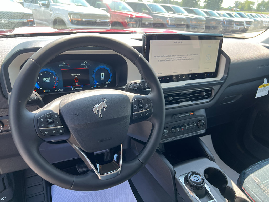 New 2025 Ford Bronco Sport Heritage w/ Convenience Package image 9