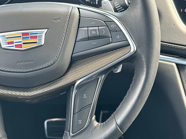 Certified 2023 Cadillac XT5 Sportv w/ Platinum Package image 7