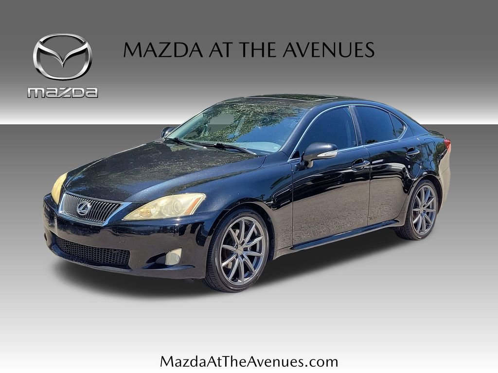 Used 2009 Lexus IS 250