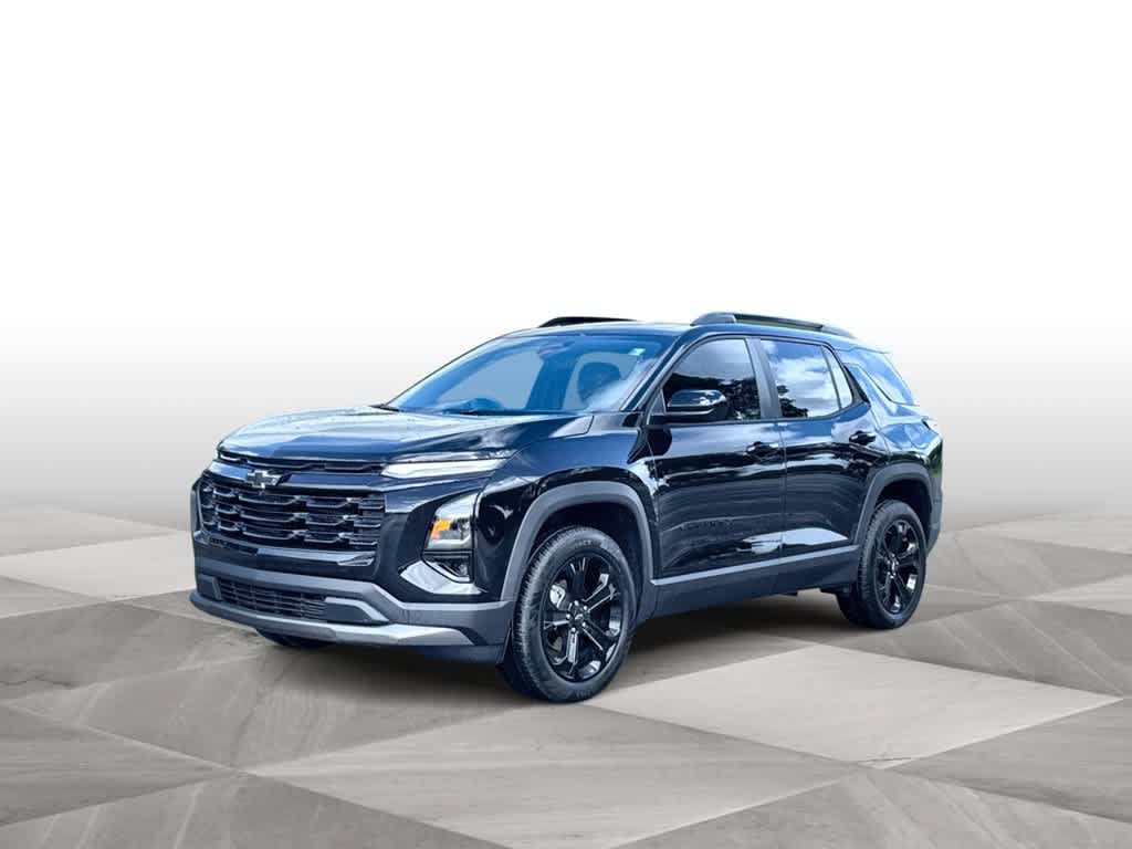 Used 2026 Chevrolet Equinox LT w/ Midnight Edition FWD image 4
