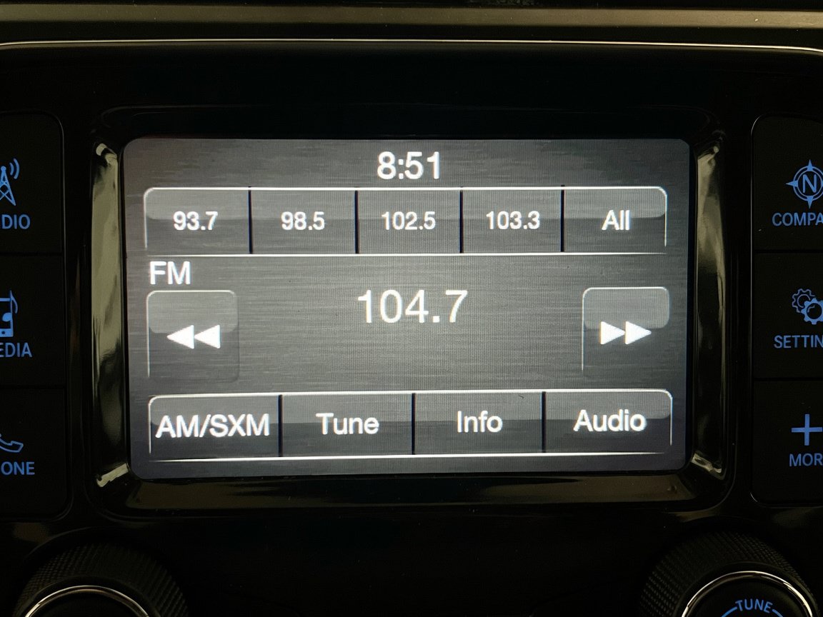 Used 2023 RAM 1500 Warlock AWD/4WD image 10