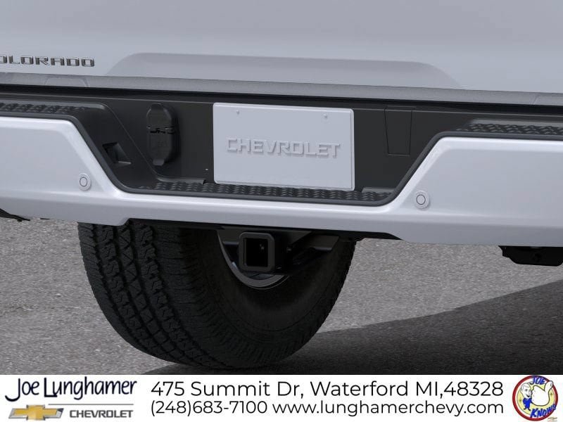 New 2026 Chevrolet Colorado LT w/ LT Convenience Package AWD/4WD image 14