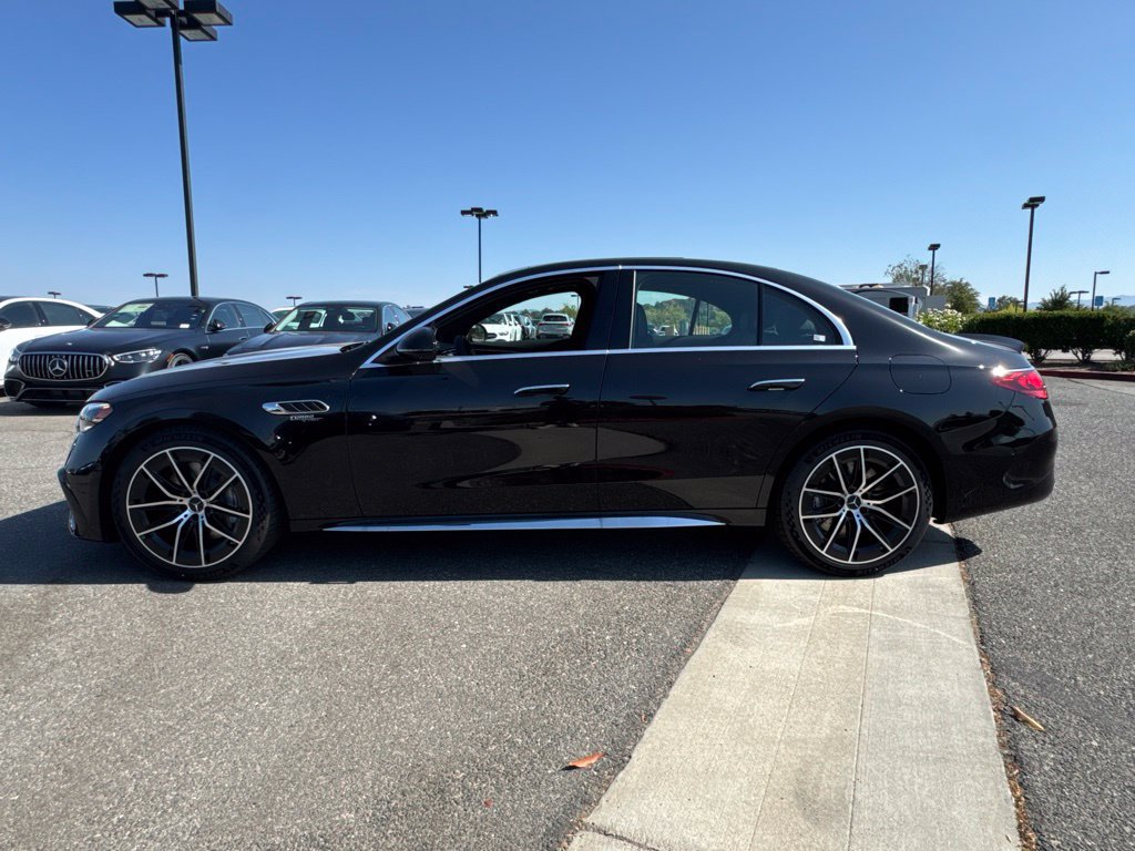 New 2027 Mercedes-Benz E 53 AMG e 4MATIC Sedan image 14