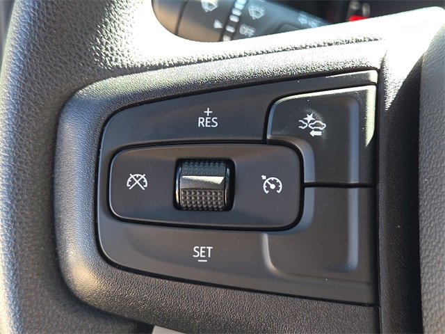 Used 2024 Chevrolet Silverado 1500 Custom Trail Boss w/ LPO, Dark Essentials Package image 26