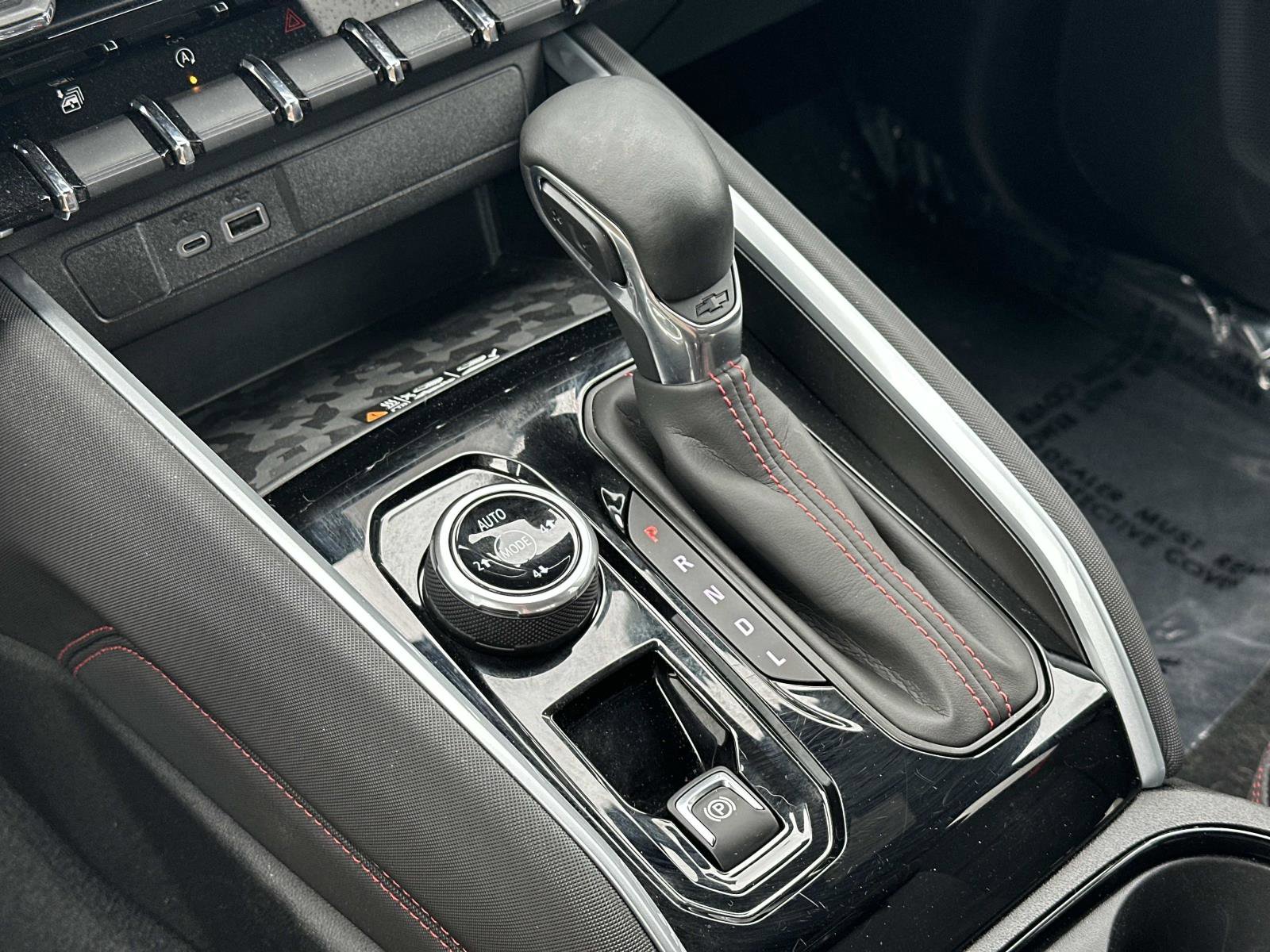 Certified 2023 Chevrolet Colorado Z71 w/ Z71 Convenience Package 2 image 29