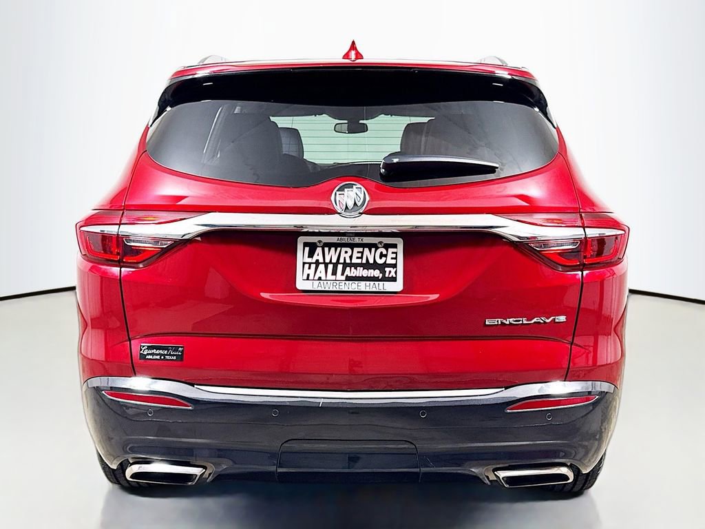 Used 2019 Buick Enclave Essence w/ Trailering Package, 5000 lbs. FWD image 5