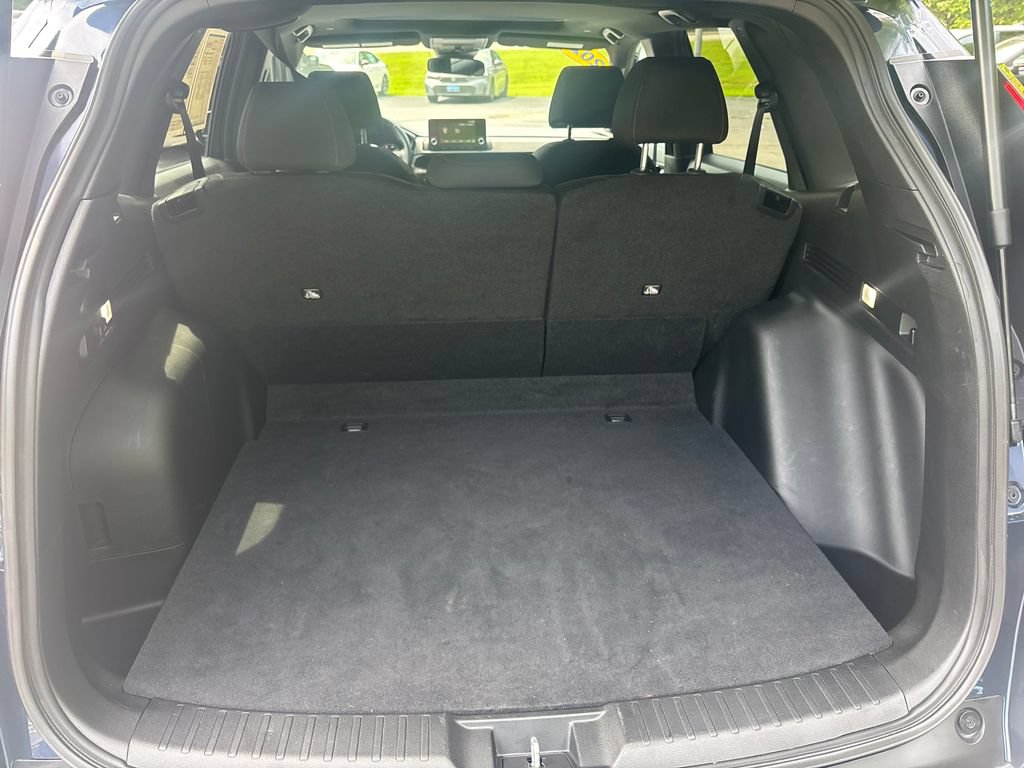 Certified 2025 Honda CR-V Sport image 32