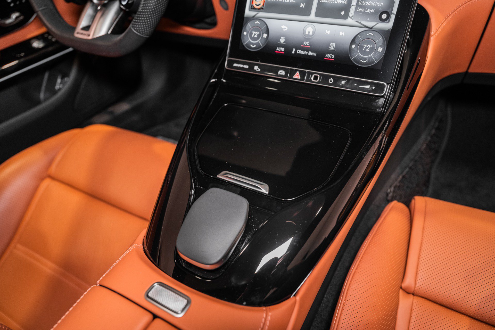 Used 2025 Mercedes-Benz AMG GT 63 image 37