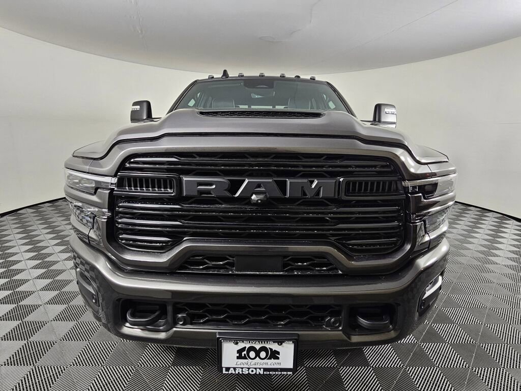 New 2026 RAM 3500 Laramie w/ Night Edition AWD/4WD image 9