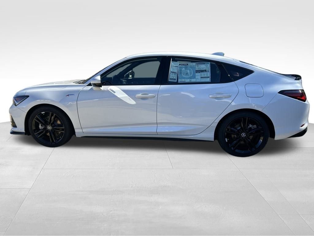 New 2026 Acura Integra A-Spec image 2
