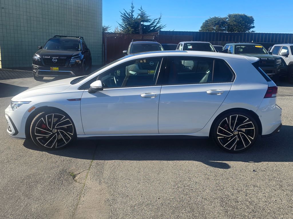 Used 2023 Volkswagen GTI Autobahn image 29