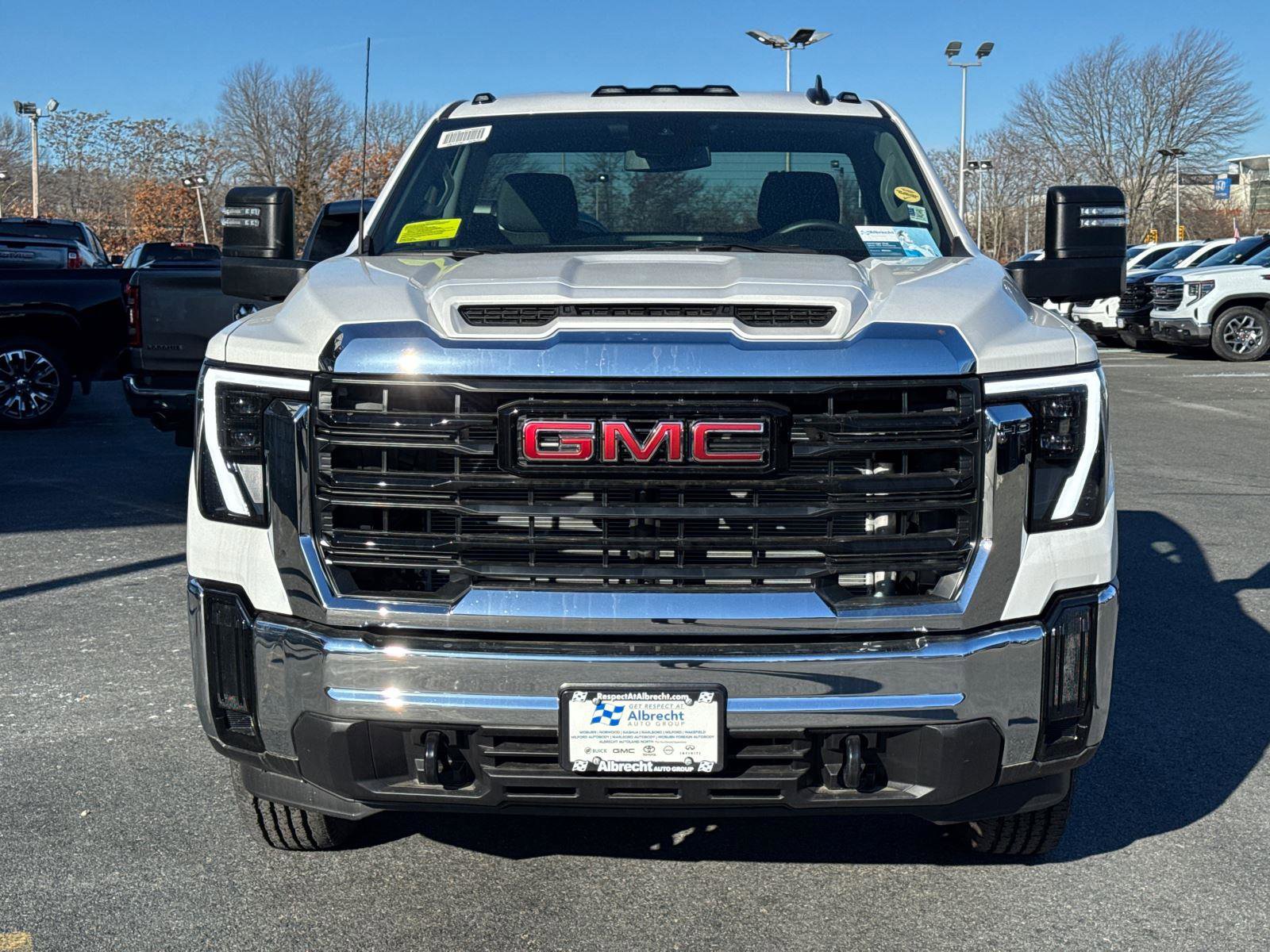 New 2025 GMC Sierra 2500 Pro w/ Convenience Package image 29
