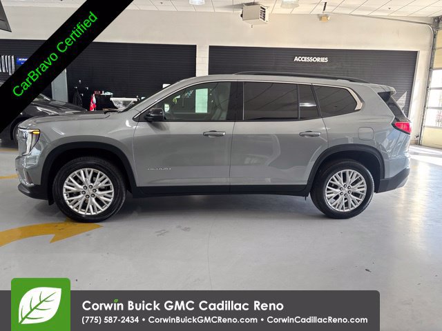 Certified 2026 GMC Acadia Elevation w/ Elevation Premium Package AWD/4WD image 2