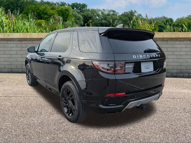 New 2025 Land Rover Discovery Sport S image 6