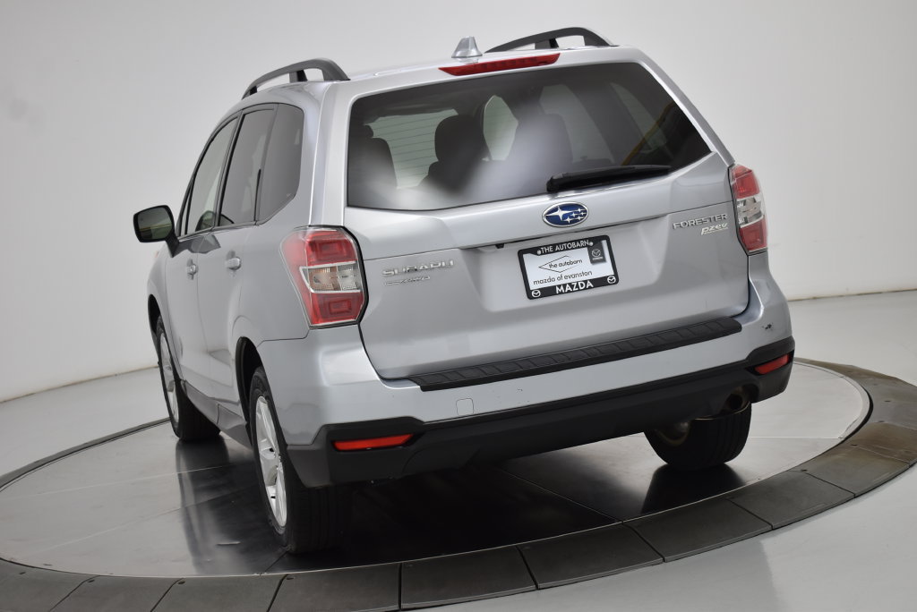 Used 2016 Subaru Forester 2.5i Premium w/ Popular Package #1 AWD/4WD image 19