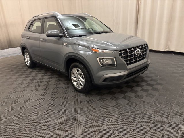 Used 2020 Hyundai Venue SEL image 3