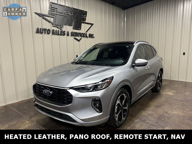 Used 2023 Ford Escape ST-Line Elite w/ Class II Trailer Tow Package image 1