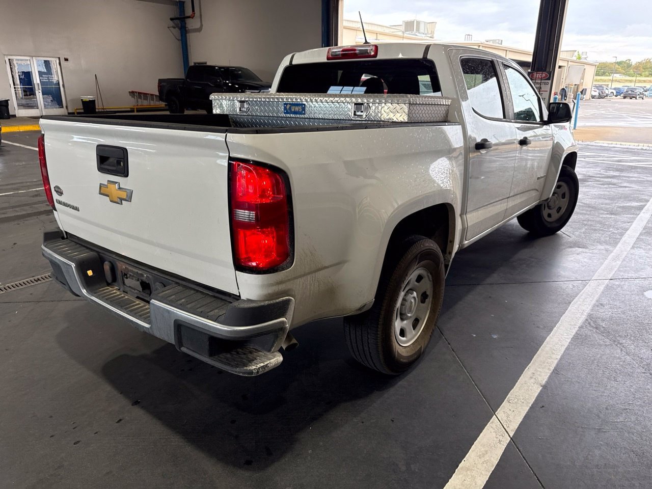 Used 2020 Chevrolet Colorado W/T w/ WT Convenience Package RWD image 9