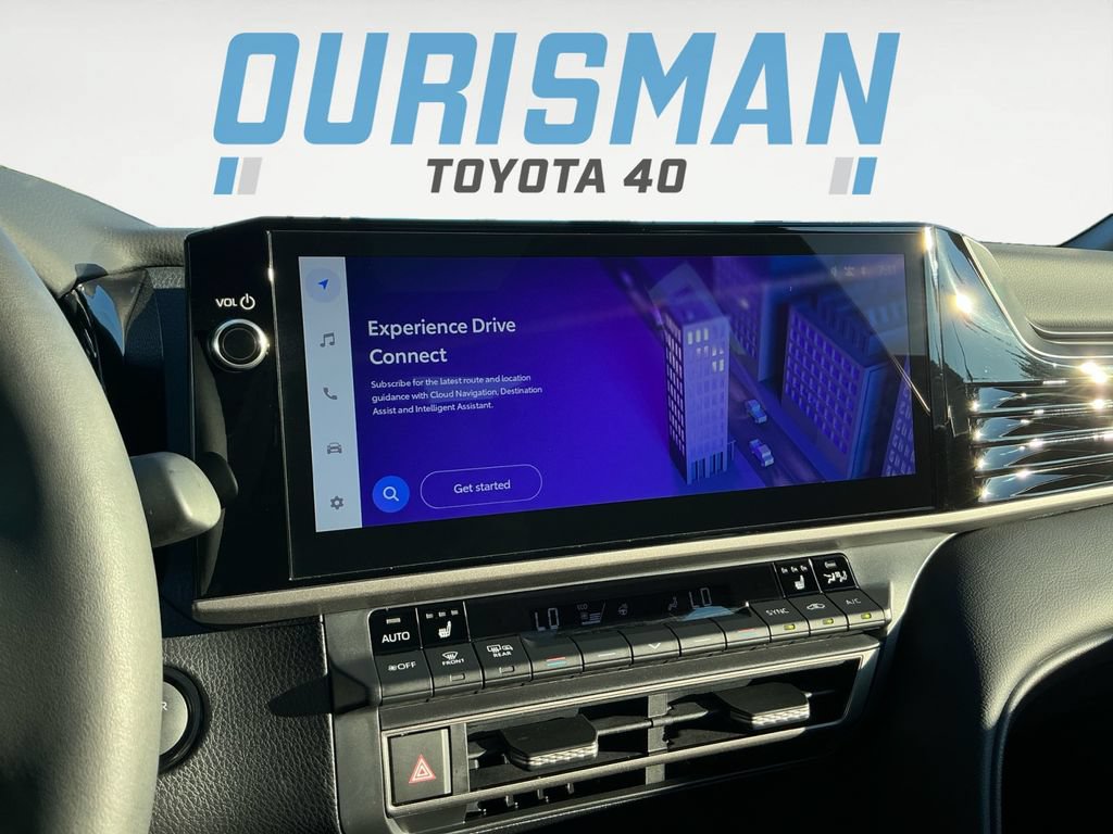 Certified 2026 Toyota Camry XSE FWD image 22