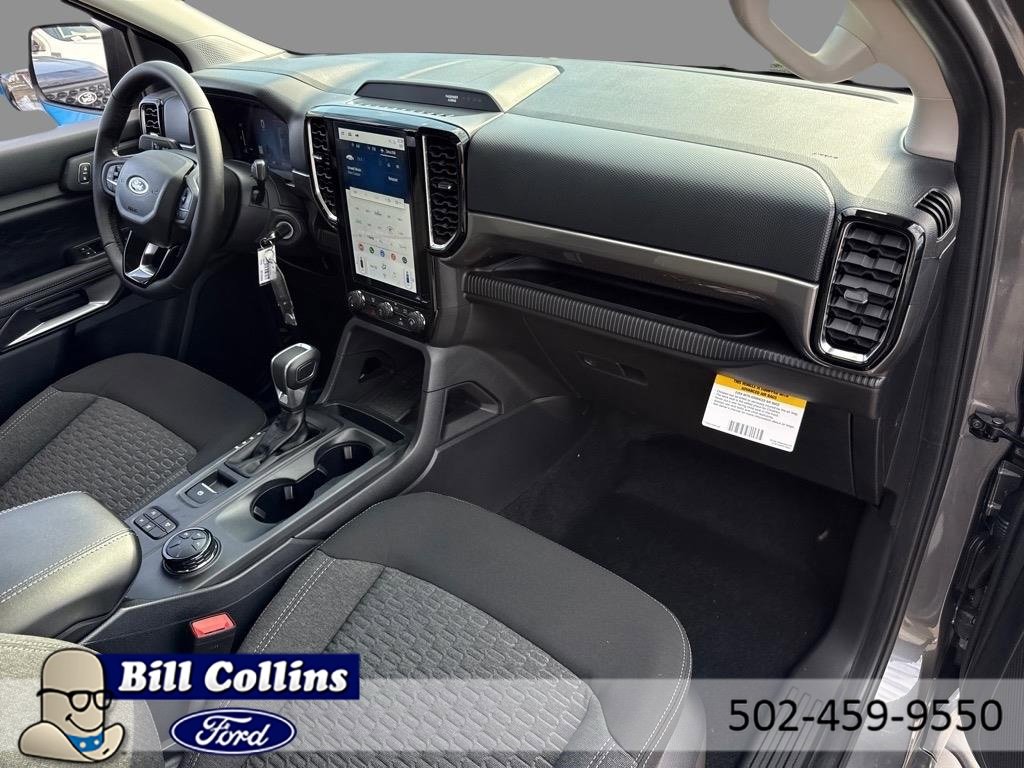 New 2025 Ford Ranger XLT w/ Technology Package image 12